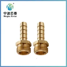 Hexagon Elow Brass Fittings